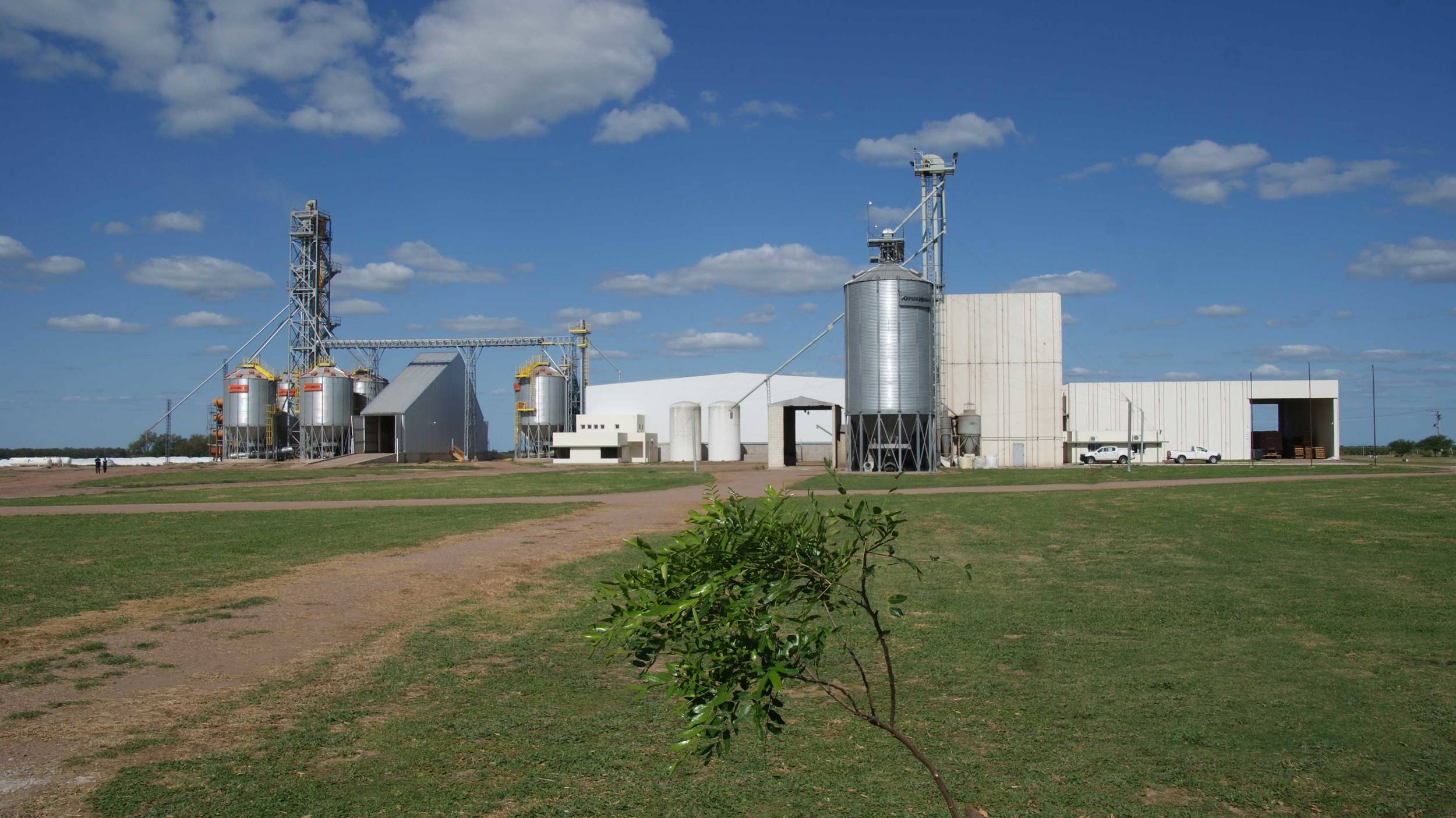 Agriculture Processing Plants