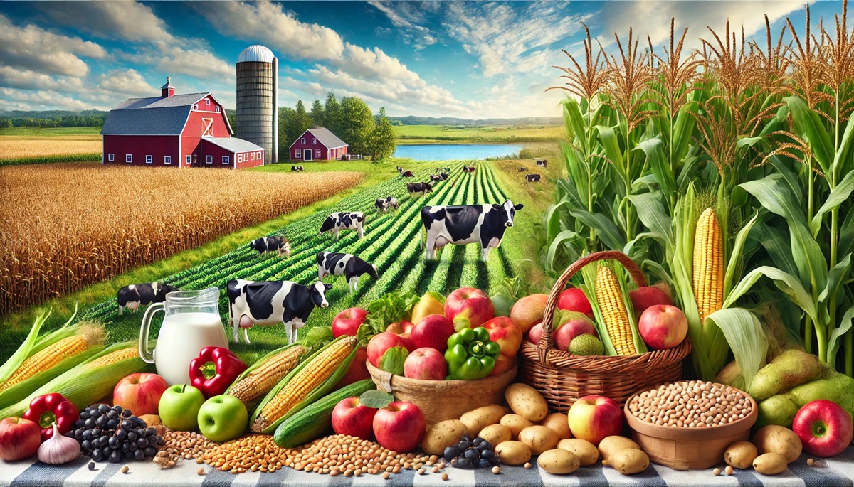 Agriculture Products