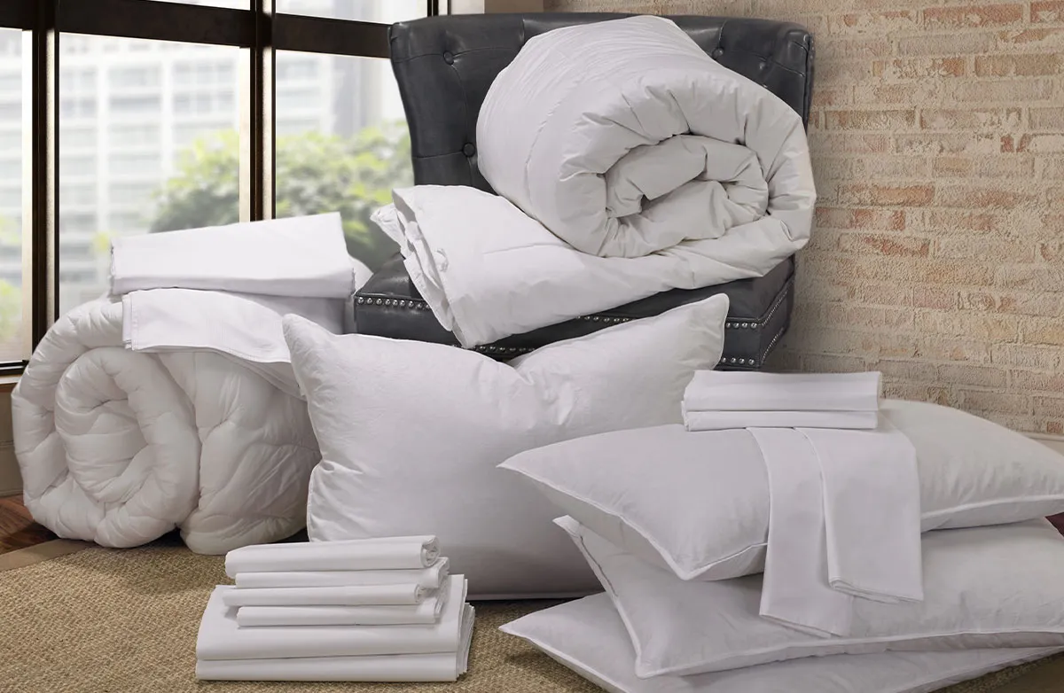Bedding and Linens