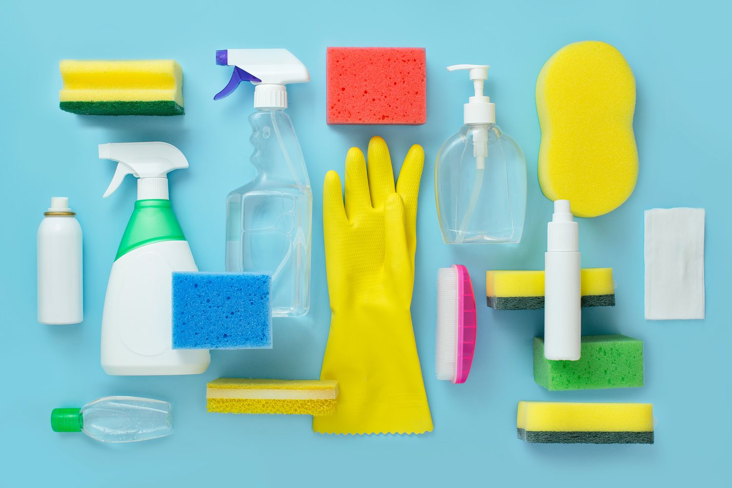 Cleaning Supplies