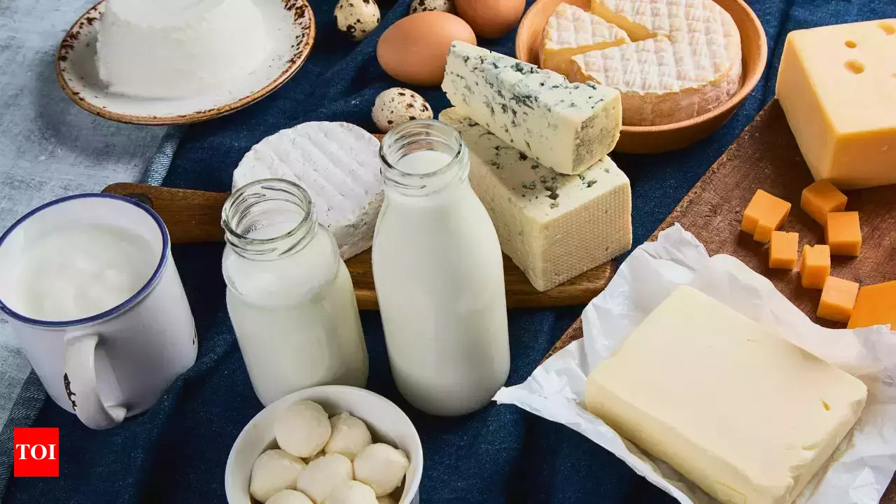 Dairy Products