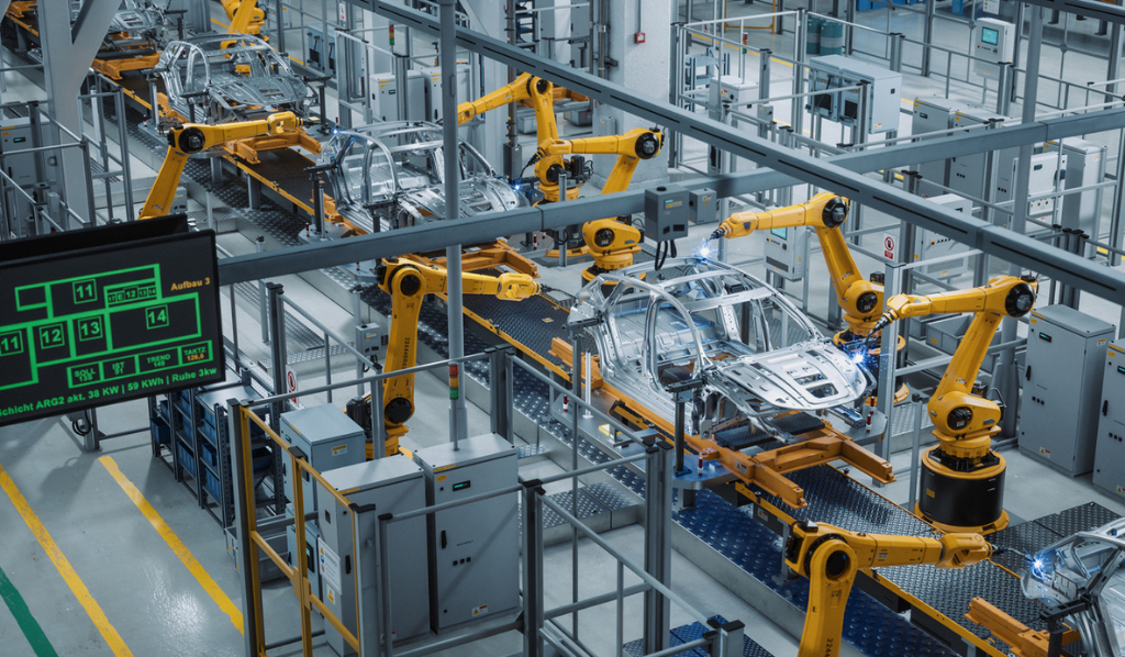 Factory Automation