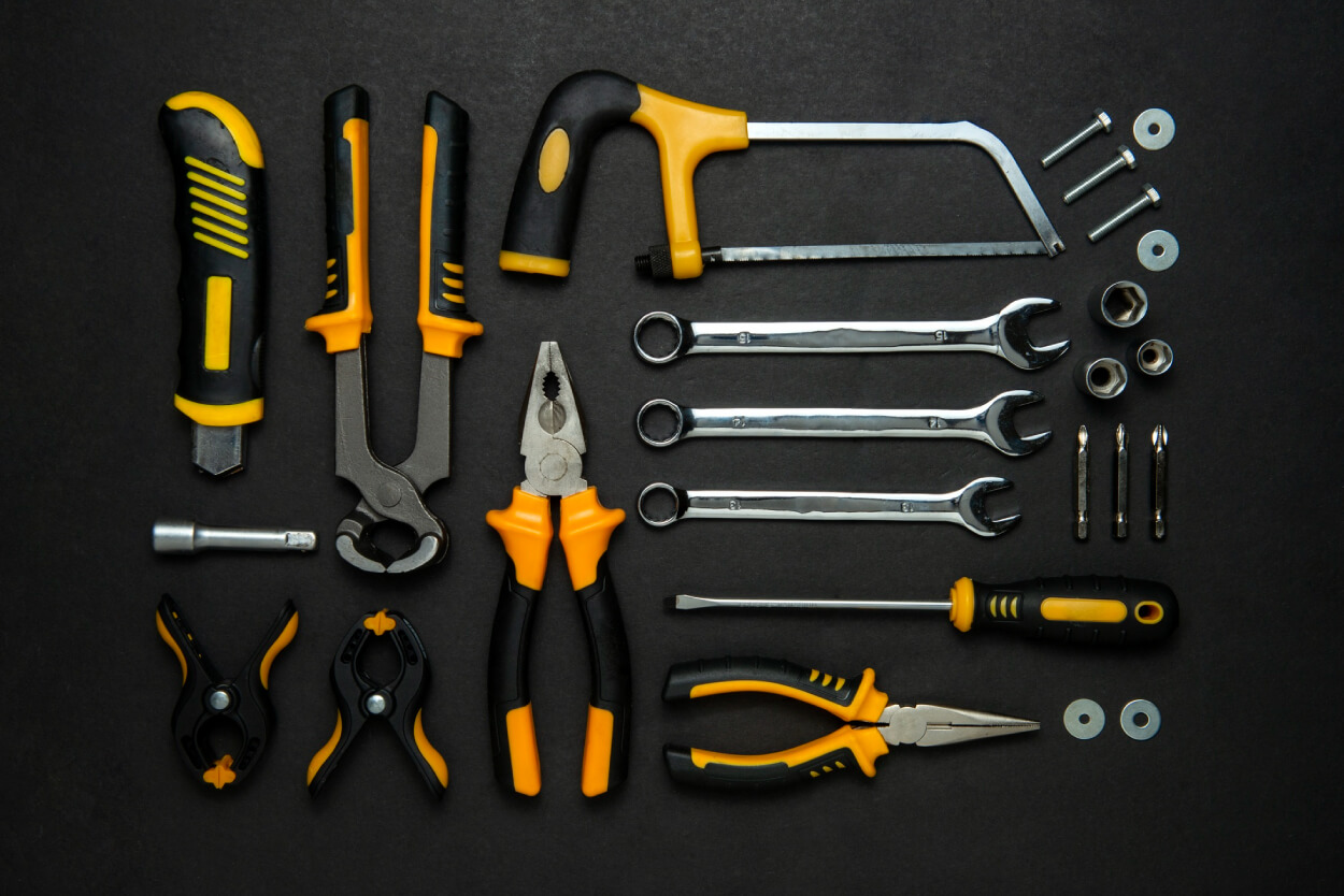 Hand Held Tools
