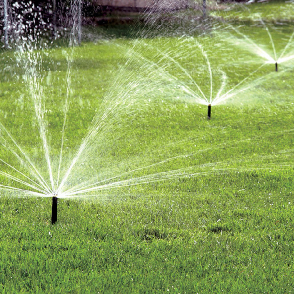 Irrigation System Installation