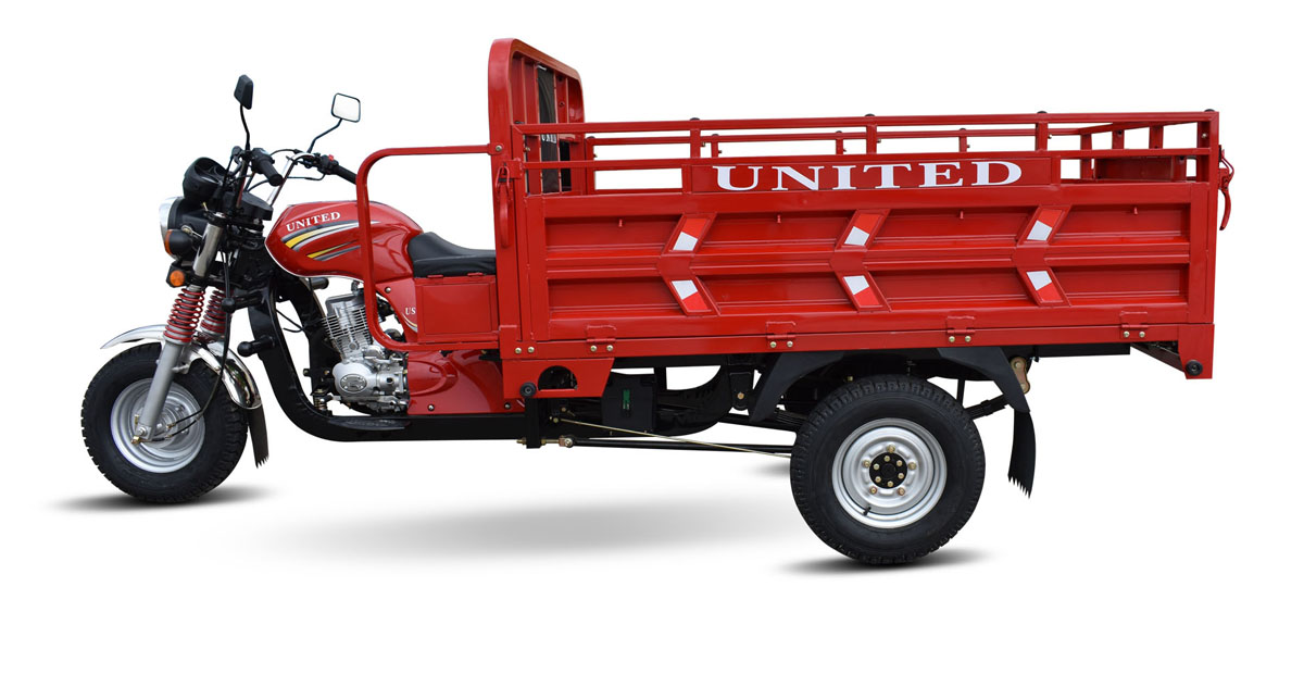 Loader Rickshaws