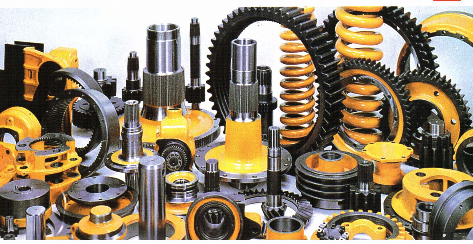 Machinery Spare Parts
