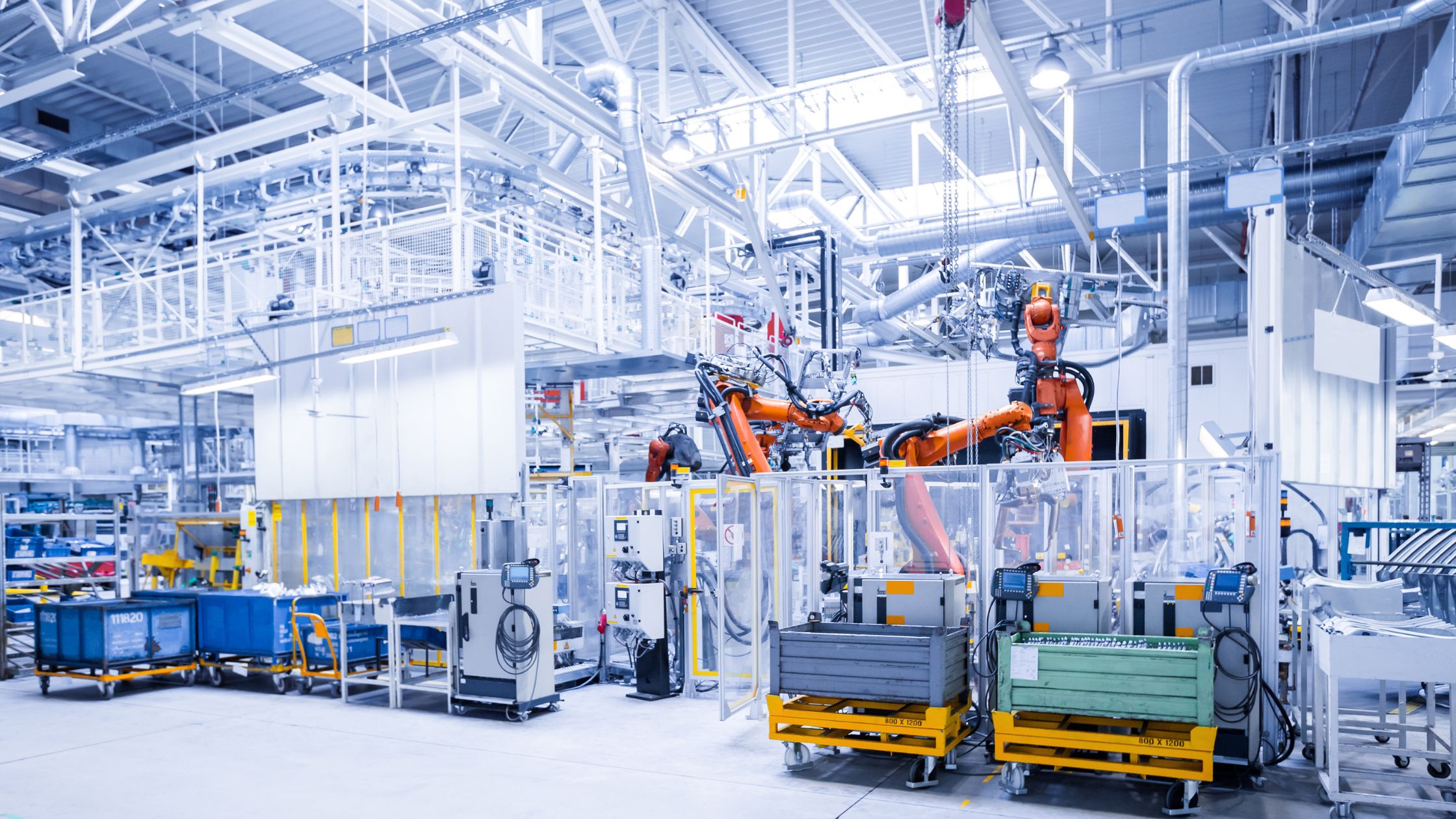 Manufacturing Equipment