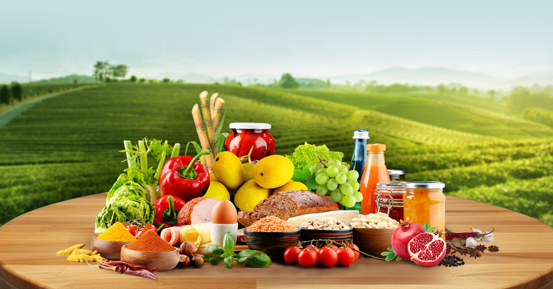 Organic Products