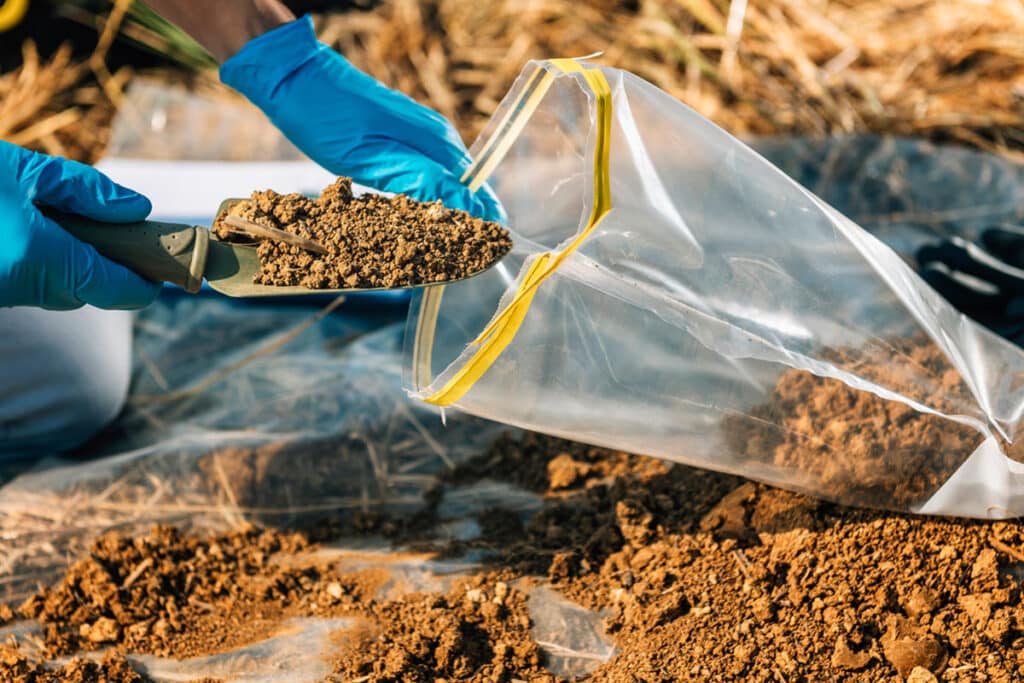 Soil Testing