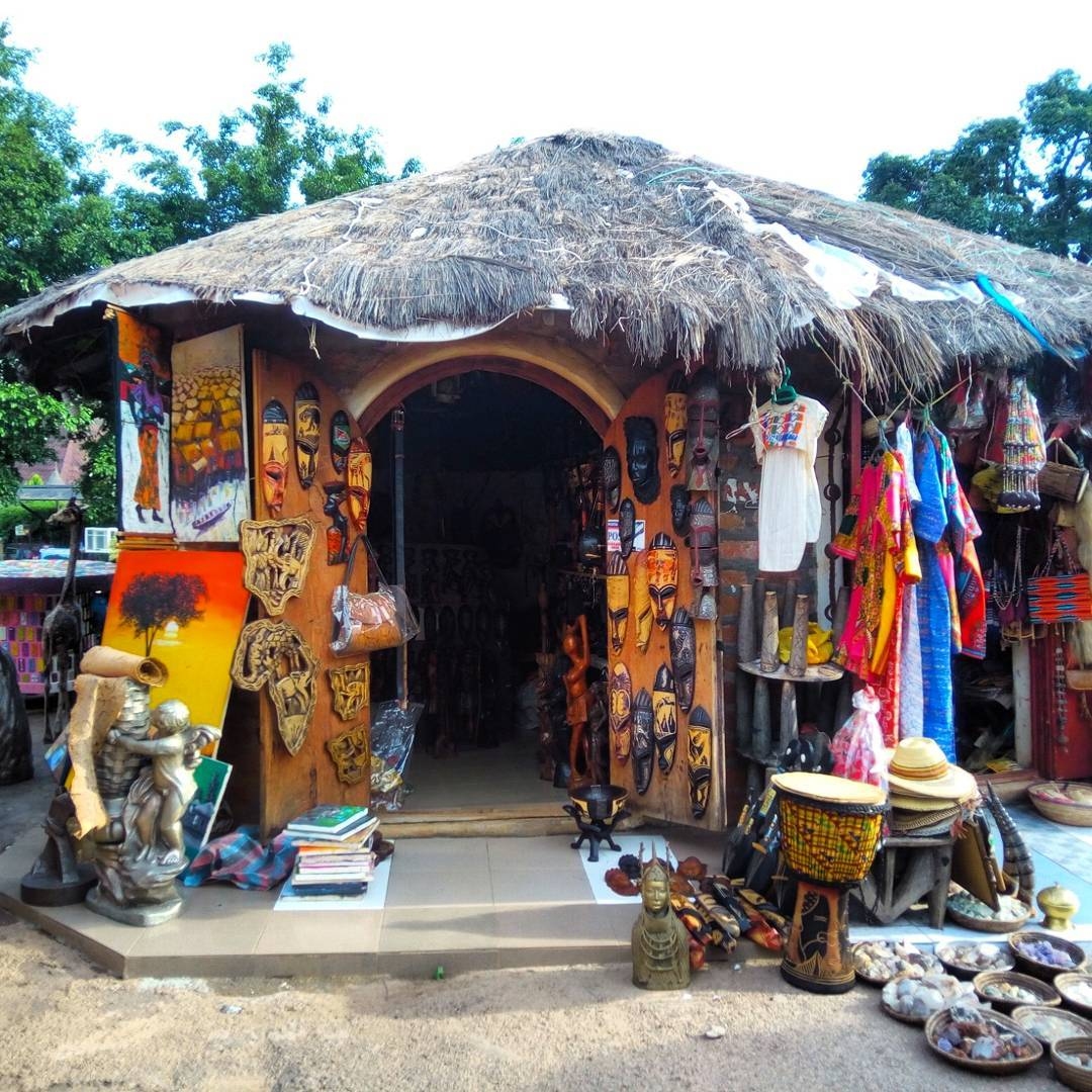 Village Arts and Crafts